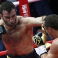 ВИДЕО: Гассиев вернул Дортикосу чемпионский пояс WBA