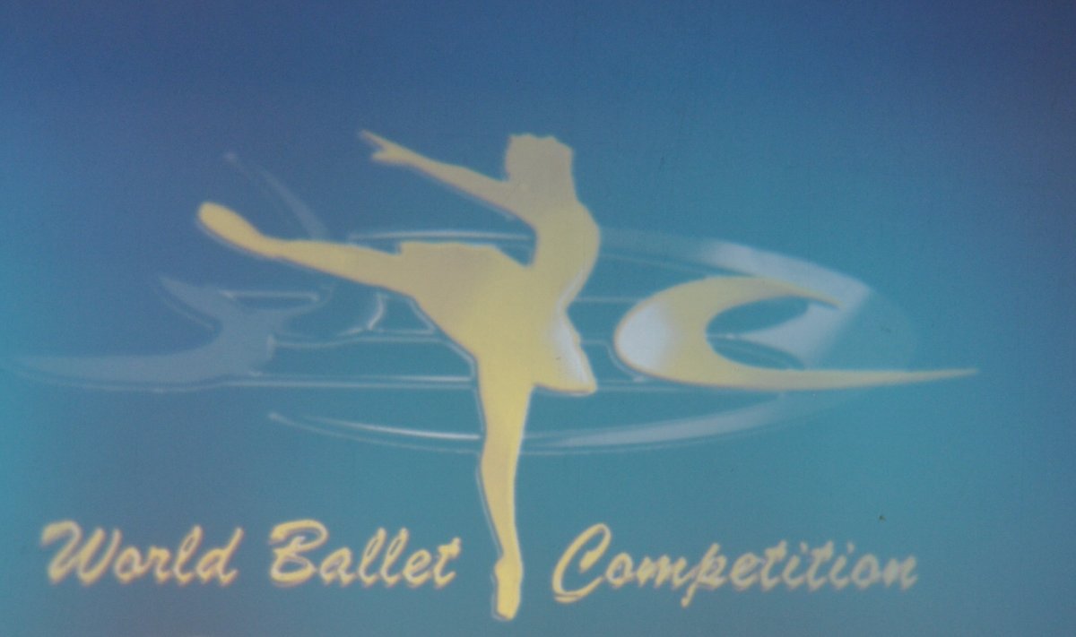 Lietuvaitės Pasaulio baleto konkurse Rumunijoje