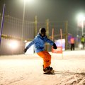Žiemos festivalyje „Pūga“ – išskirtinės pramogos vaikams ir mažųjų slidinėjimo varžybos
