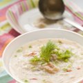 Sotu ir skanu: aštri daržovių sriuba su ryžiais