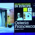Geriausiu pasaulio restoranu paskelbtas „Osteria Francescana“ Italijoje