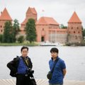 Sutarta rekonstruoti kelią Vilnius-Trakai