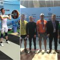 Lietuvos sunkiaatlečiai pasaulio jaunimo čempionate – tarp autsaiderių