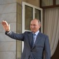 „Newsweek“: Putinas pats sau išsikasė duobę