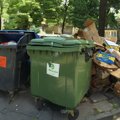 Atliekų išvežimo Vilniuje sutartį planuojama pasirašyti balandžio pabaigoje