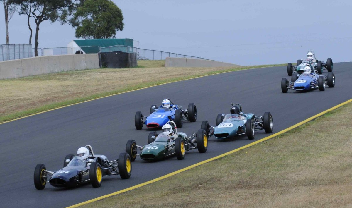 "Formula Junior" lenktynės