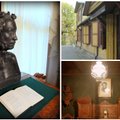На территории музея А.Пушкина в Вильнюсе обнаружена гробница