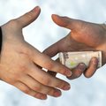Lithuanian residents face less corruption - Eurobarometer