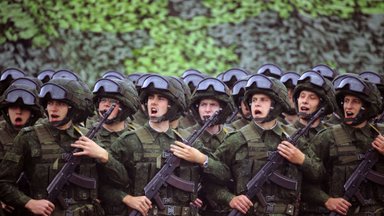 Погранслужба Украины: почти все военные РФ покинули Беларусь