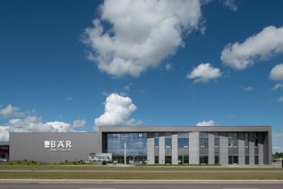 UAB „BAR Baltic Production“ (2L Architects) (A. Rakauskaitės nuotr.)