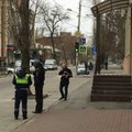 Rusijoje per sprogimą Rostove prie Dono nukentėjo vienas žmogus