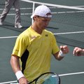 R. Berankis pagerino savo poziciją ATP reitinge