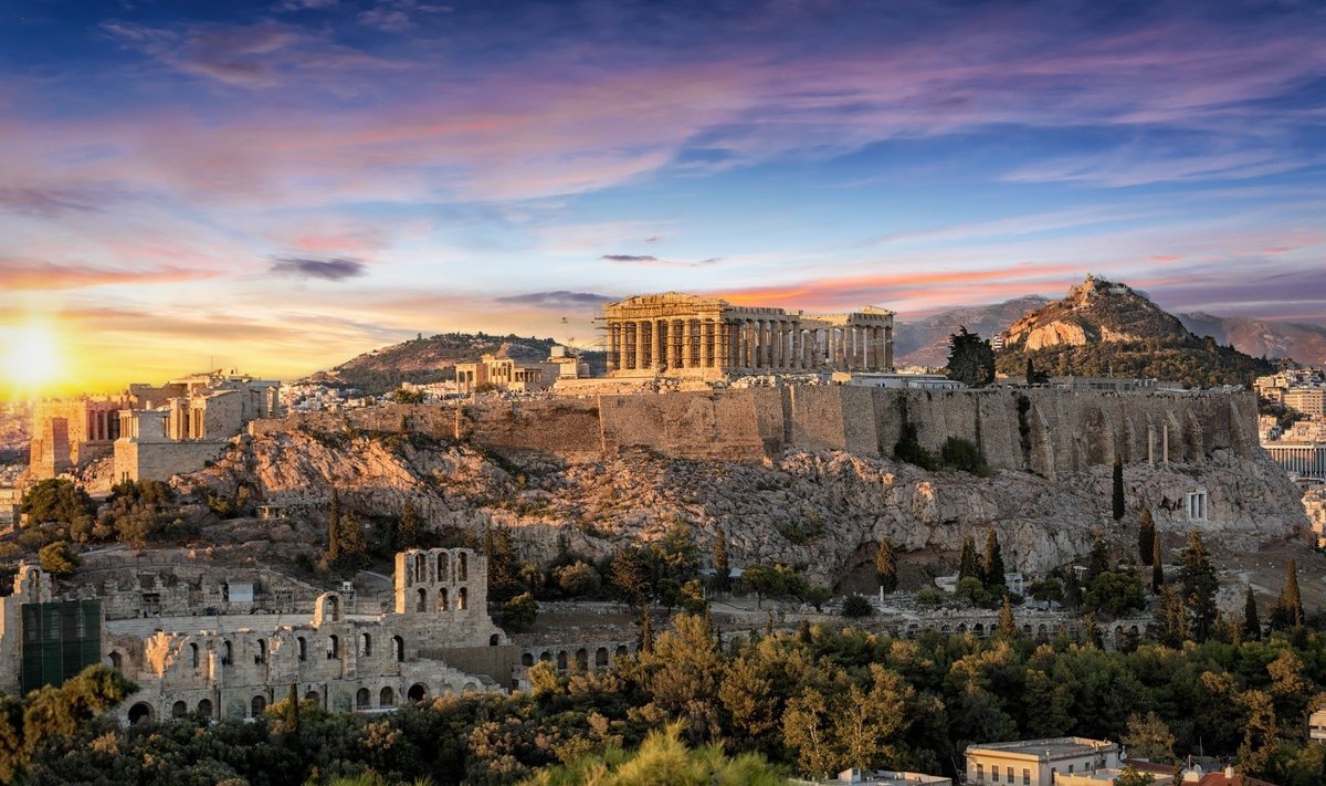 Akropolis Atėnuose
