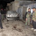 Damaske per mirtininko sprogdintojo ataką žuvo mažiausiai 8 žmonės
