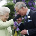 Svarbią valdymo sukaktį mininti Britanijos karalienė Elžbieta II dar nepasiruošusi trauktis
