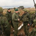 200 Lithuanian troops to join NATO's biggest exercise since 2002