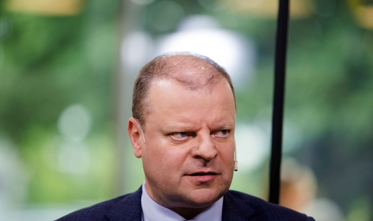 Saulius Skvernelis