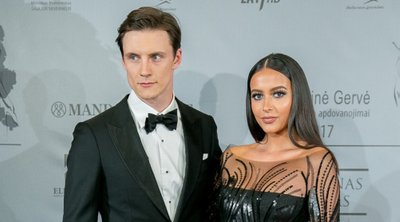 Jonas Misevičius, Karolina Meschino