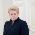 D. Grybauskaitė: terorizmo grėsmės reikalauja naujos Europos šalių bendradarbiavimo kokybės