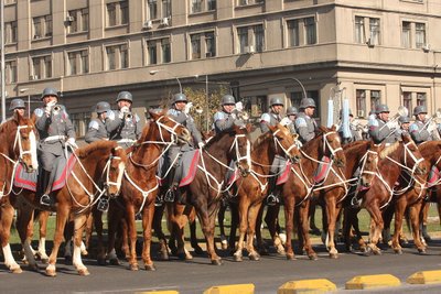 Čilės kariuomenės orkestras 2011-ieji 