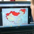 A. Merkel dovana Kinijai „be žodžių nurodė, kas yra tikrasis priešas“