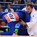 Dziudo imtynininkas K.Bauža suklupo Londono olimpiados aštuntfinalyje