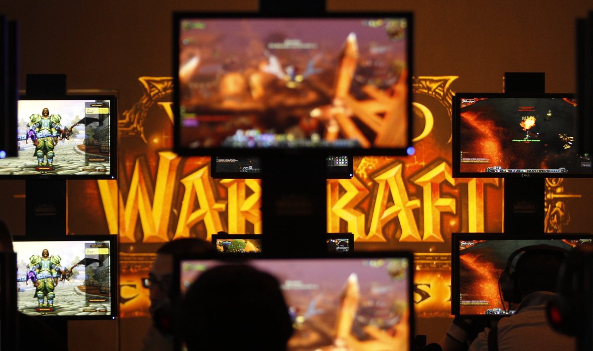 „World of Warcraft“ 