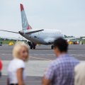 Vilniaus oro uostui tas pats, kas leidžiasi: lėktuvas ar taksi
