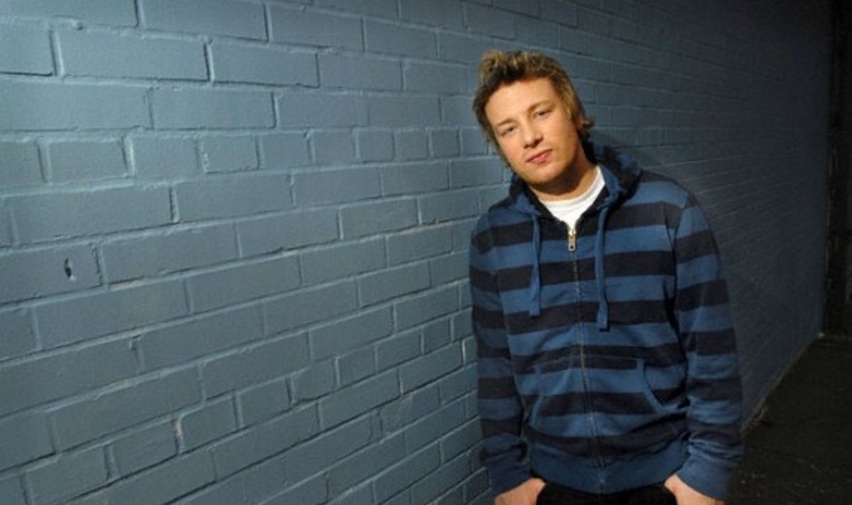 Jamie Oliveris