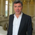 B. Nemcovas - opozicijos atstovas, aršiai kritikavęs V. Putiną