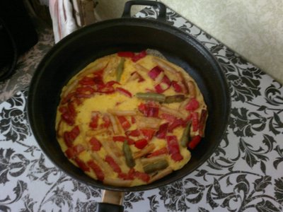 Margasis omletas