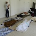 Prancūzija dėl cheminės atakos Sirijoje turi įrodymų iš kosmoso