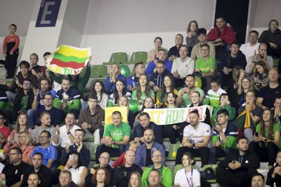 Pasaulio kiokušin karatė čempionatas Kelcuose (Foto: Jonas Pivoriūnas)