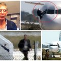 Захвативший египетский самолет на Кипре мужчина арестован
