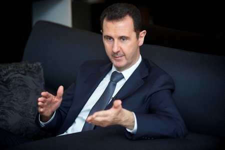 Basharas al Assadas