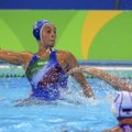 Žaidynių moterų vandensvydžio turnyro finale žais JAV ir Italijos komandos