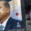 Rinkimai Turkijoje: konkurentas išvadino Erdoganą sukčiumi ir apskundė prokurorams