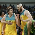 Jokių šansų: australų pažemintiems lietuviams Rio žaidynės baigtos