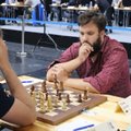 Lietuvos šachmatų čempionas Laurušas: Europoje galime nuveikti daug