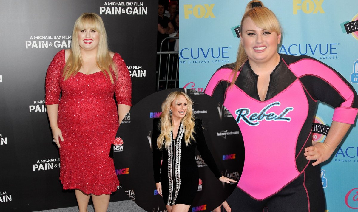 Rebel Wilson