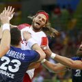 Vyrų rankinio turnyre Rio triumfavo Danija