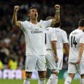 C. Ronaldo atliko „hat-trick'ą“, o „Real“ klubas „Sevillai“ atseikėjo 7 įvarčius