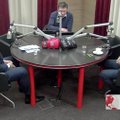 Debatų laida „Vilniaus ringas“: Jonas Pinskus prieš Remgijų Šimašių