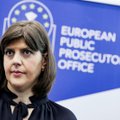 ES vyriausioji prokurorė kaltina Slovėniją trukdymu teisingumui