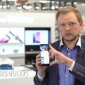 „Samsung Galaxy S8" apžvalga: didžiulis ekranas su tokiomis pat ambicijomis