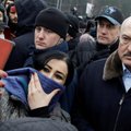 Iš Lukašenkos – vis daugiau grasinimų