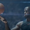 Geriausi pasaulio sportininkai - interneto sensacija tapusioje „Nike“ reklamoje