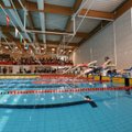Antrąją Lietuvos plaukimo čempionato dieną krito šalies amžiaus grupių rekordai