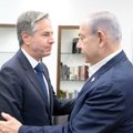 Netanyahu: Izraelis nesutiks su jokiomis paliaubomis, kol nebus paleisti visi įkaitai