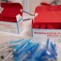 Армении передано 50 тысяч доз вакцины Moderna